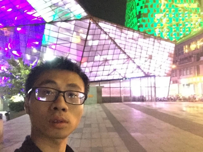 程生的第一张照片--玉林交友中心