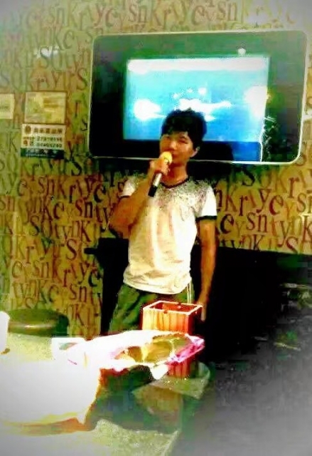 单身青年的第一张照片--玉林交友中心