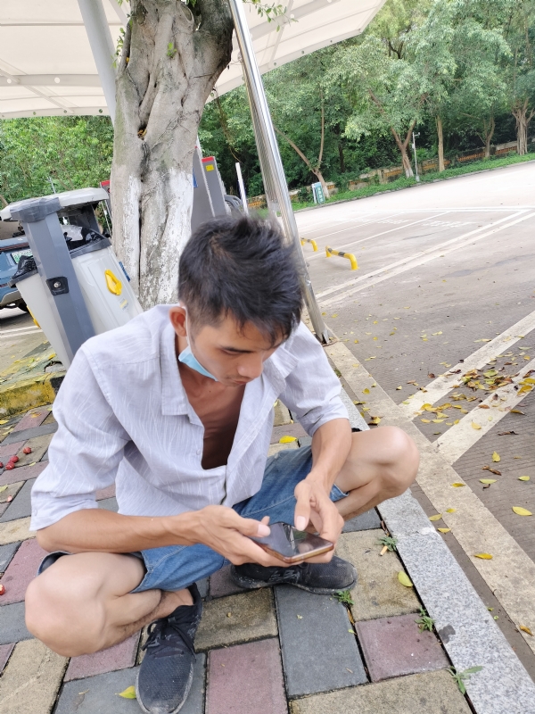 太累了的第一张照片--玉林交友中心